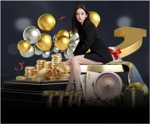 Hộp quà và biểu tượng tiền thưởng